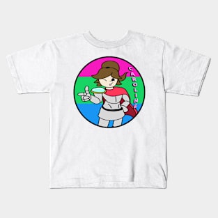 Caroline Pride Kids T-Shirt